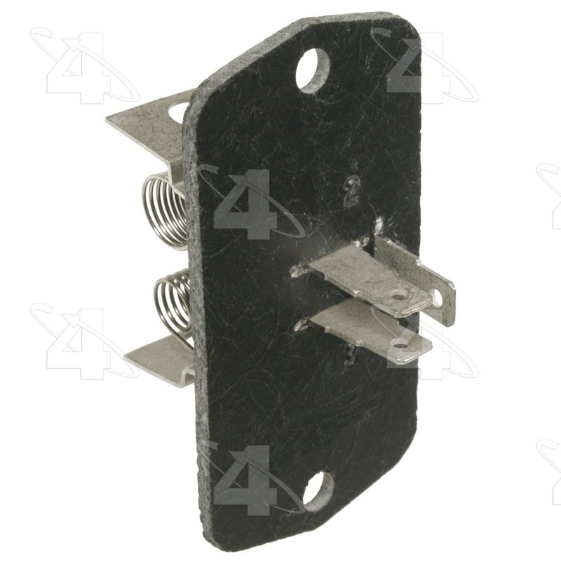 Four Seasons 20466 HVAC Blower Motor Resistor - Front