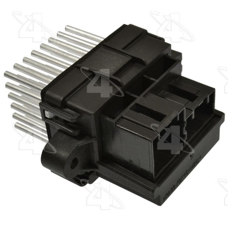 Four Seasons 20467 HVAC Blower Motor Resistor - Front or Rear