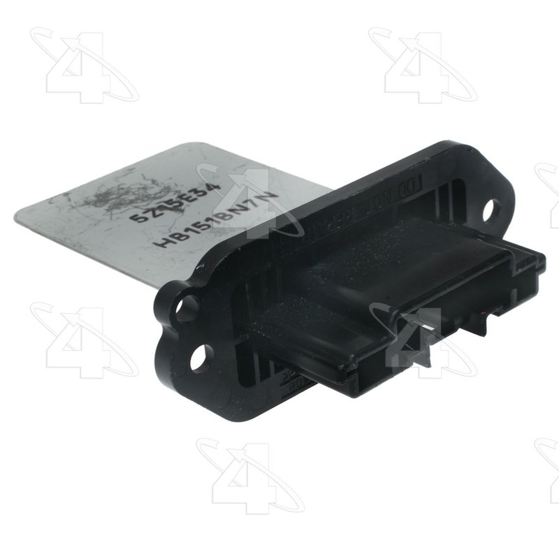 Four Seasons 20473 HVAC Blower Motor Resistor - Front