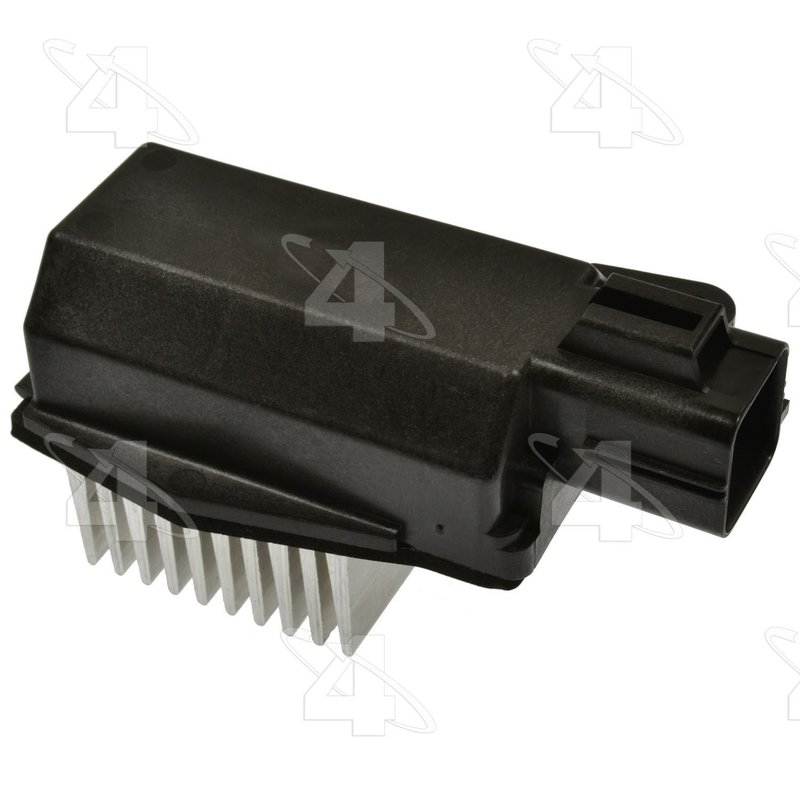 Four Seasons 20481 HVAC Blower Motor Resistor - Front