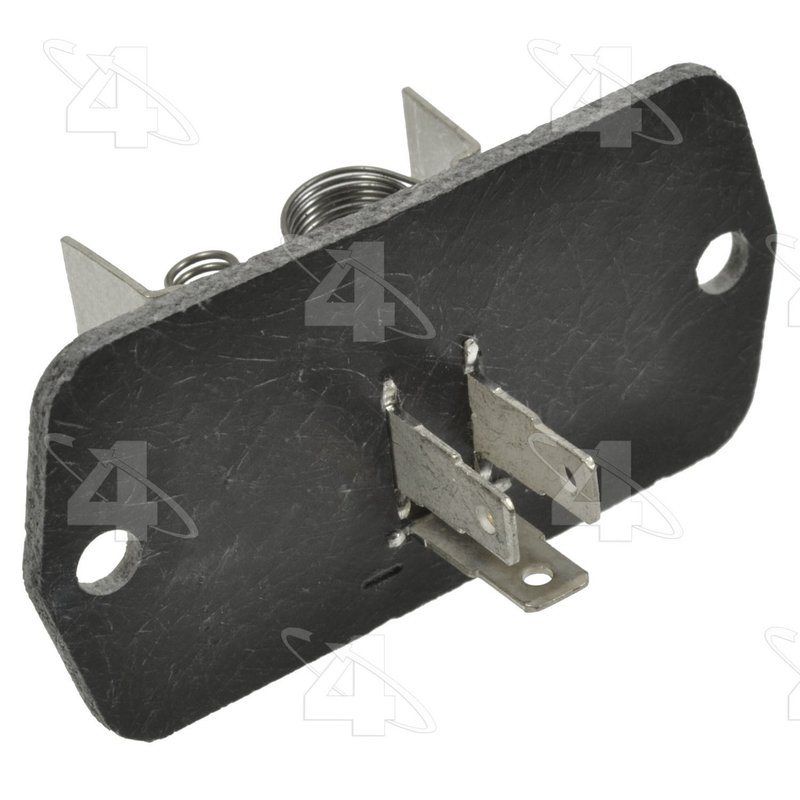 Four Seasons 20485 HVAC Blower Motor Resistor - Rear
