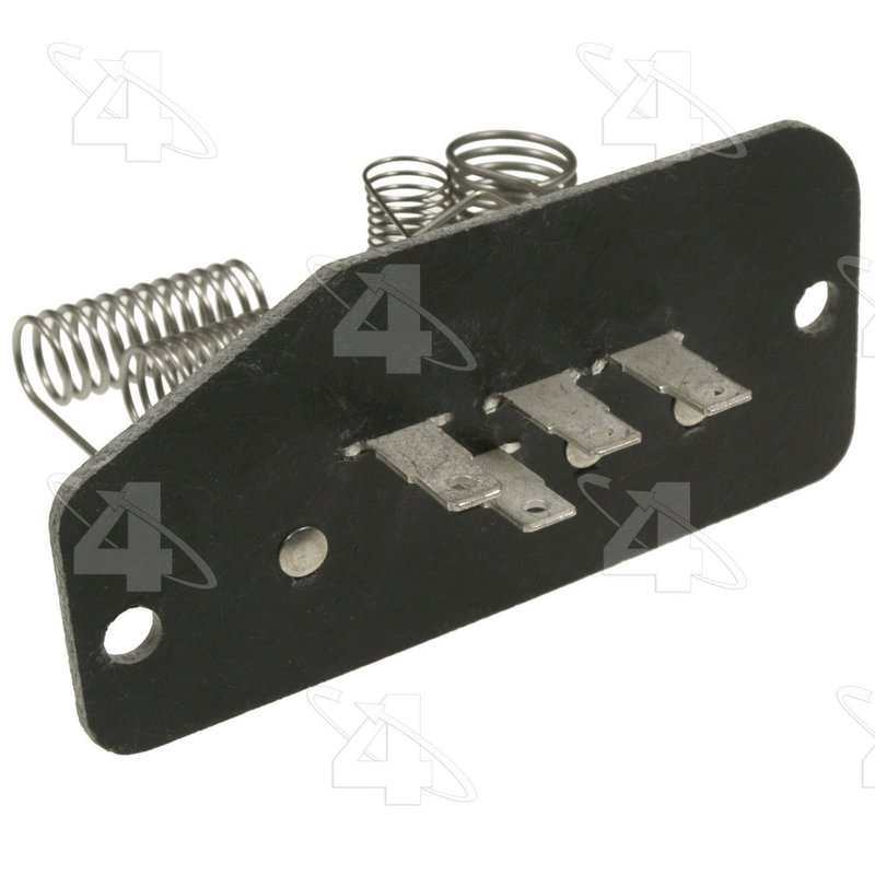 Four Seasons 20504 HVAC Blower Motor Resistor - Front