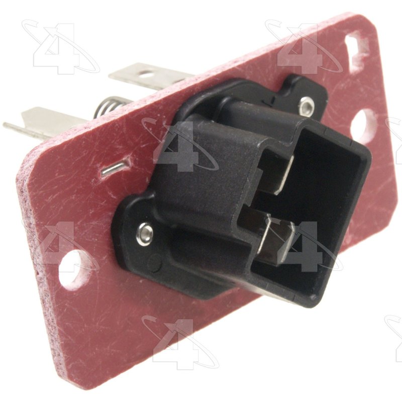 Four Seasons 20505 HVAC Blower Motor Resistor - Front or Rear