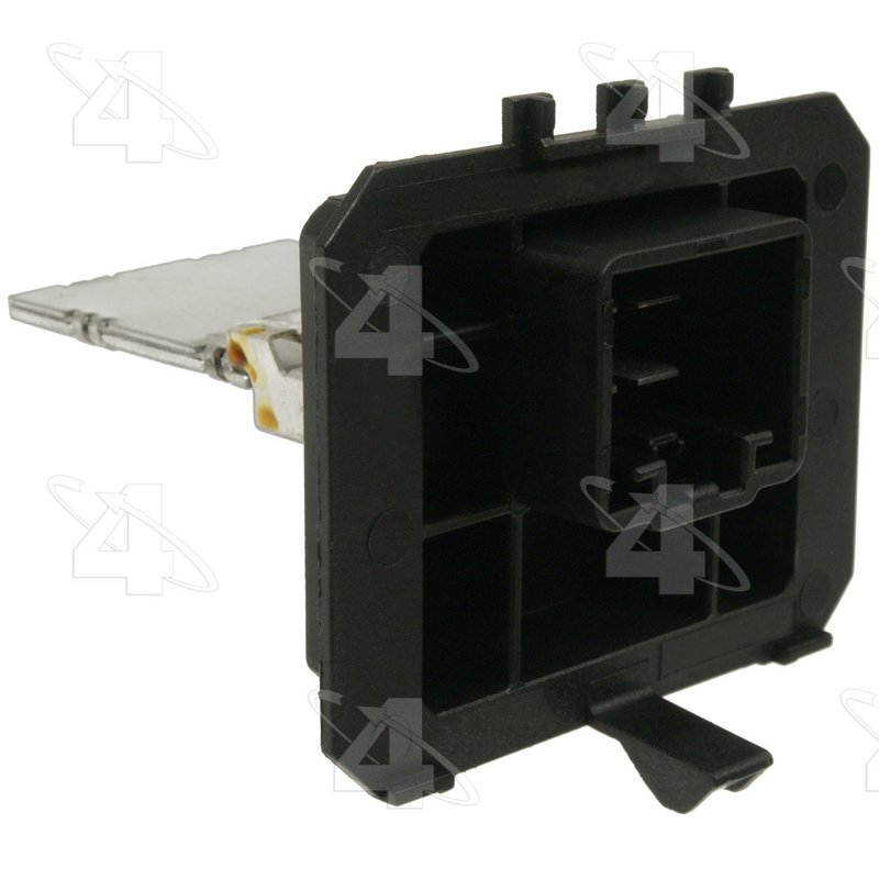 Four Seasons 20515 HVAC Blower Motor Resistor - Front