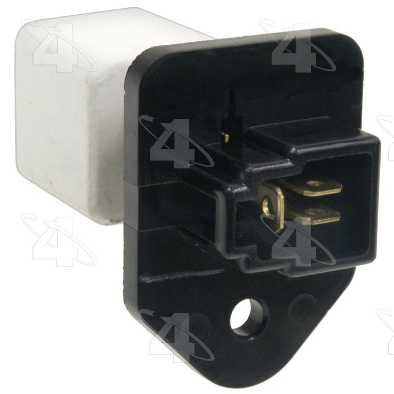 Four Seasons 20527 HVAC Blower Motor Resistor - Rear