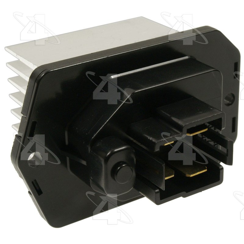 Four Seasons 20535 HVAC Blower Motor Resistor - Front
