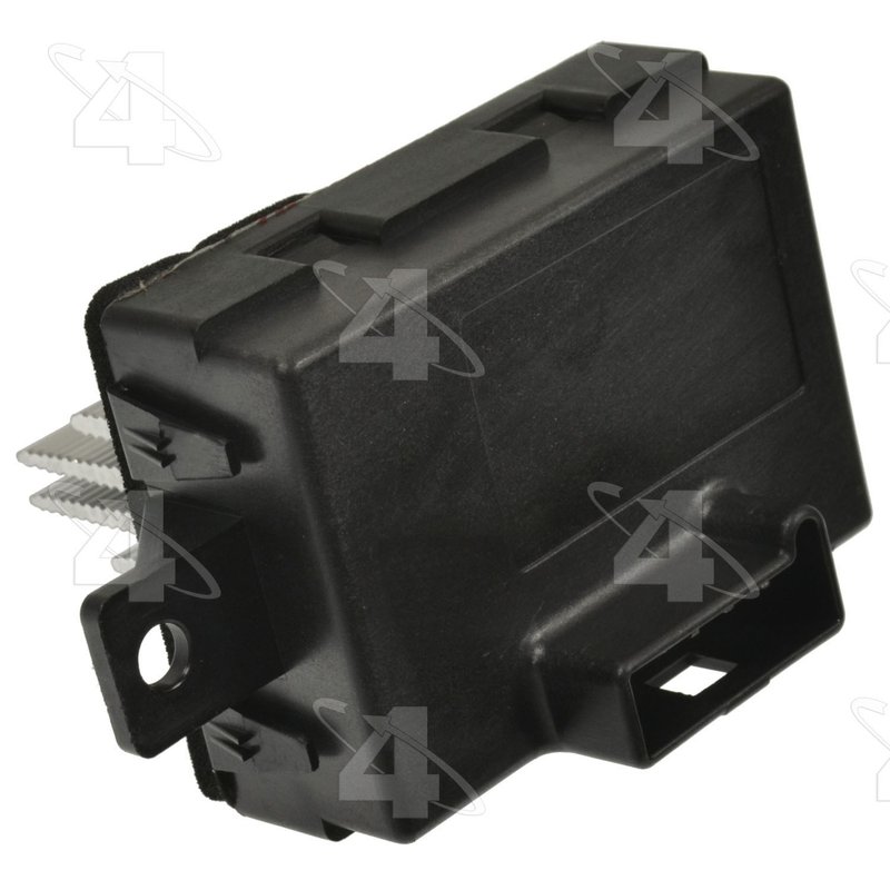 Four Seasons 20564 HVAC Blower Motor Resistor - Rear