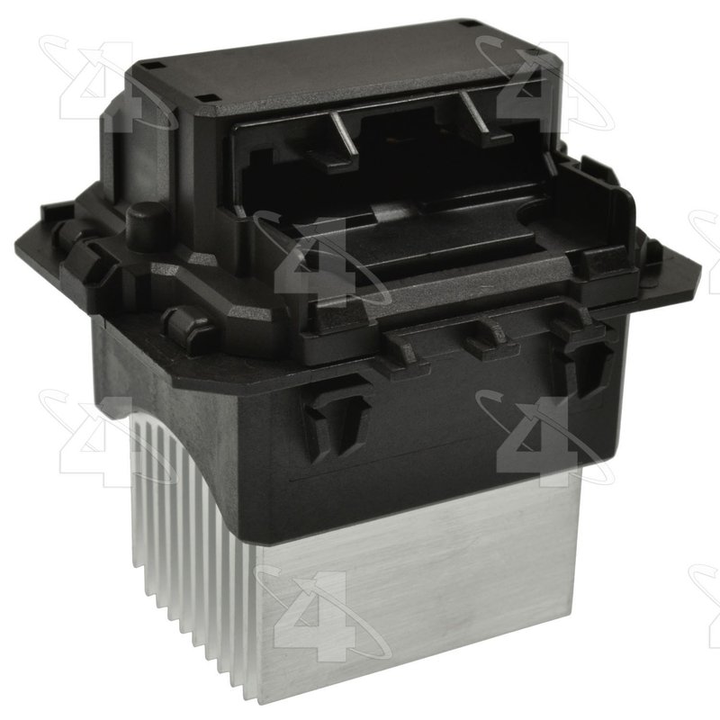 Four Seasons 20570 HVAC Blower Motor Resistor - Front or Rear