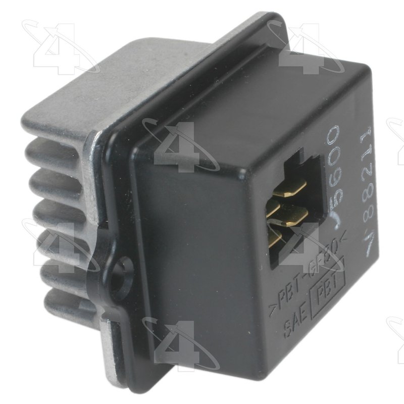 Four Seasons 20576 HVAC Blower Motor Resistor - Front
