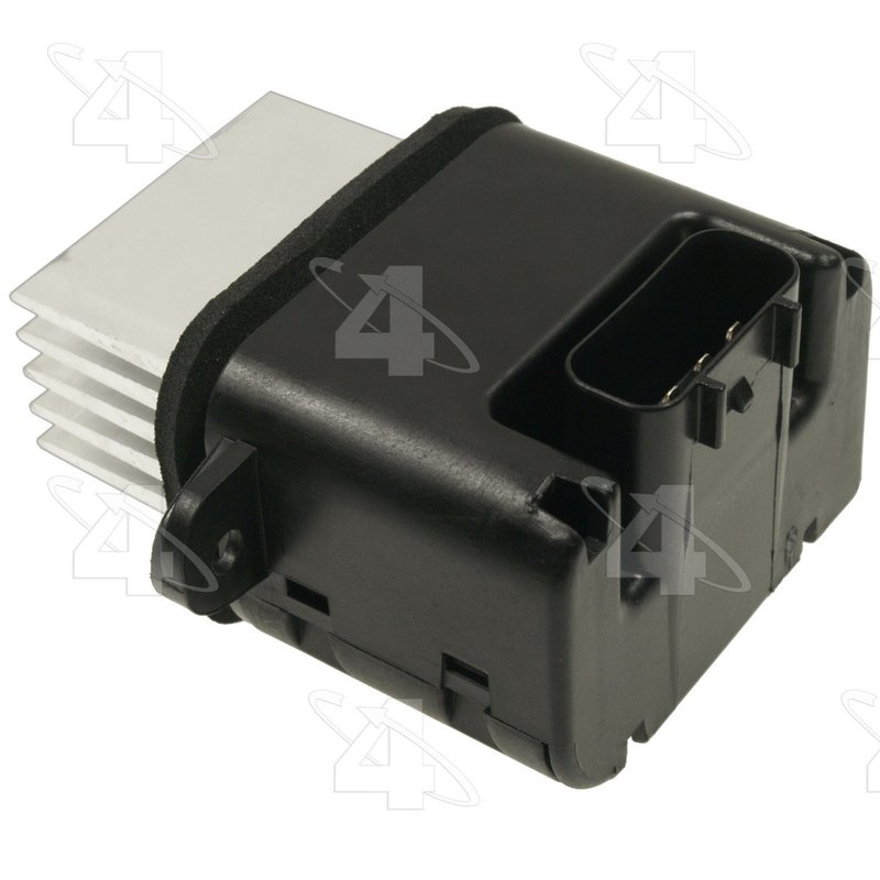 Four Seasons 20577 HVAC Blower Motor Resistor - Front