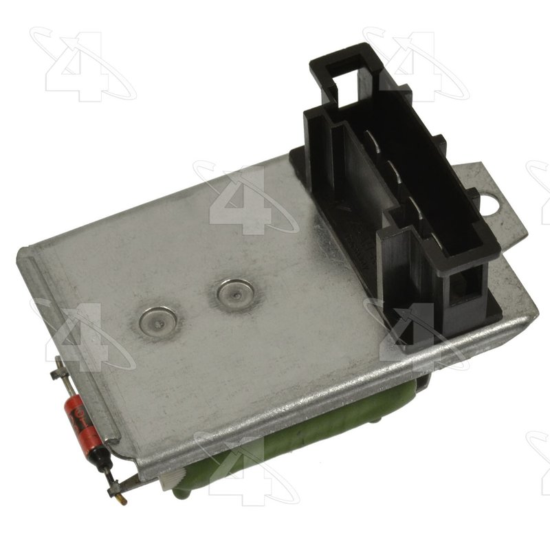Four Seasons 20588 HVAC Blower Motor Resistor - Rear