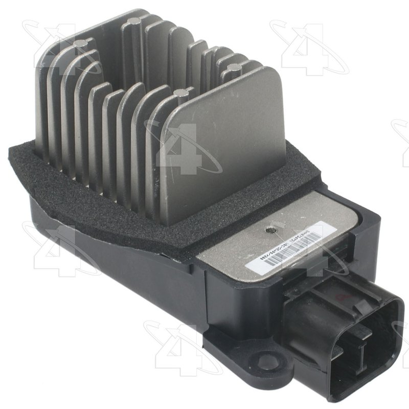 Four Seasons 20604 HVAC Blower Motor Resistor - Front