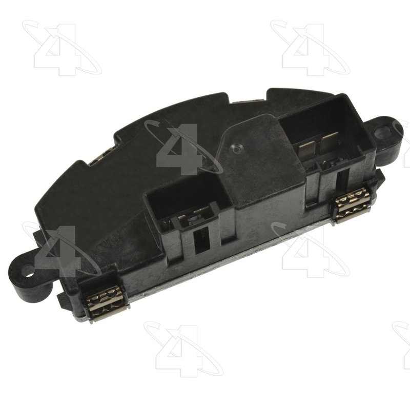 Four Seasons 20625 HVAC Blower Motor Resistor - Front