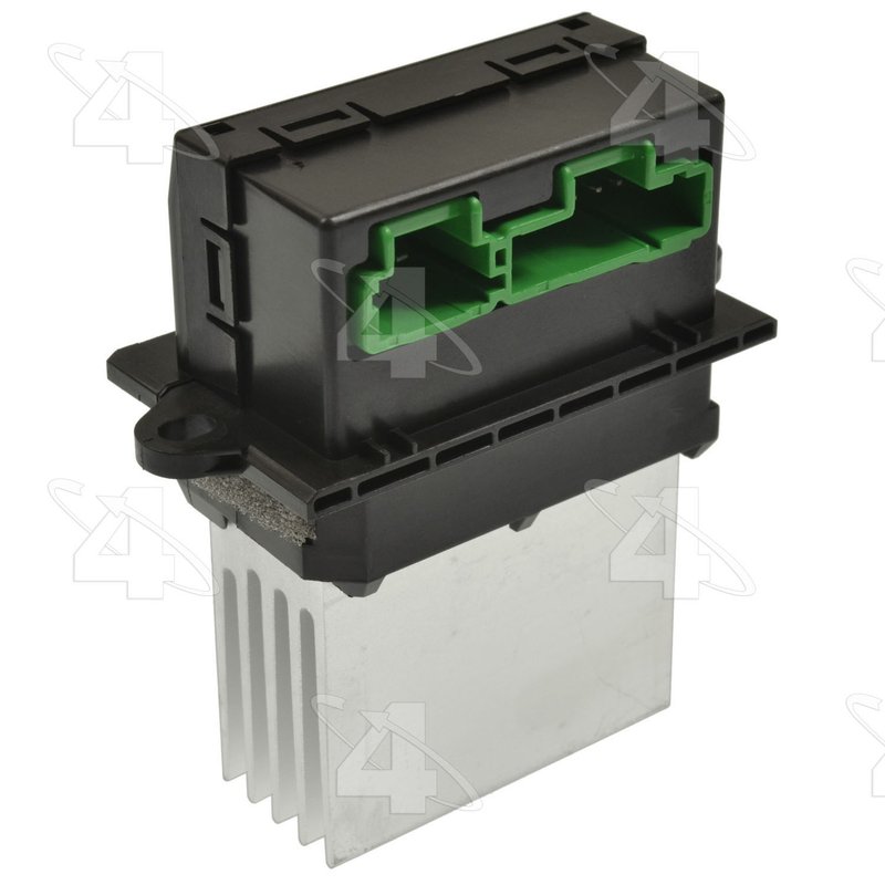 Four Seasons 20641 HVAC Blower Motor Resistor - Rear
