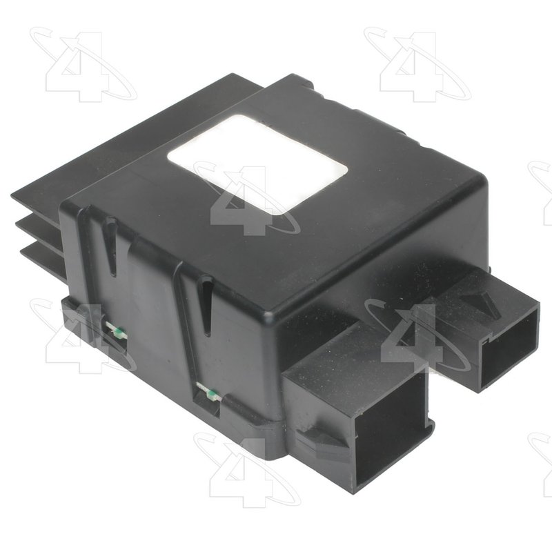 Four Seasons 20667 HVAC Blower Motor Resistor - Front