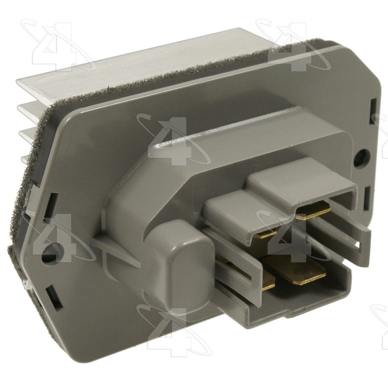 Four Seasons 20672 HVAC Blower Motor Resistor - Front
