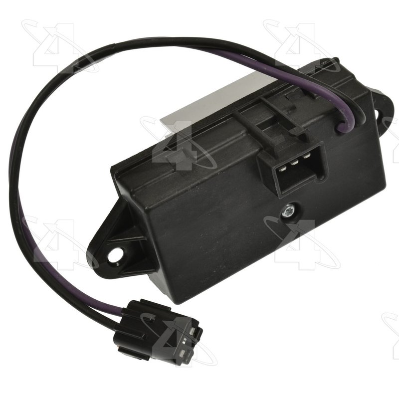 Four Seasons 20681 HVAC Blower Motor Resistor - Rear