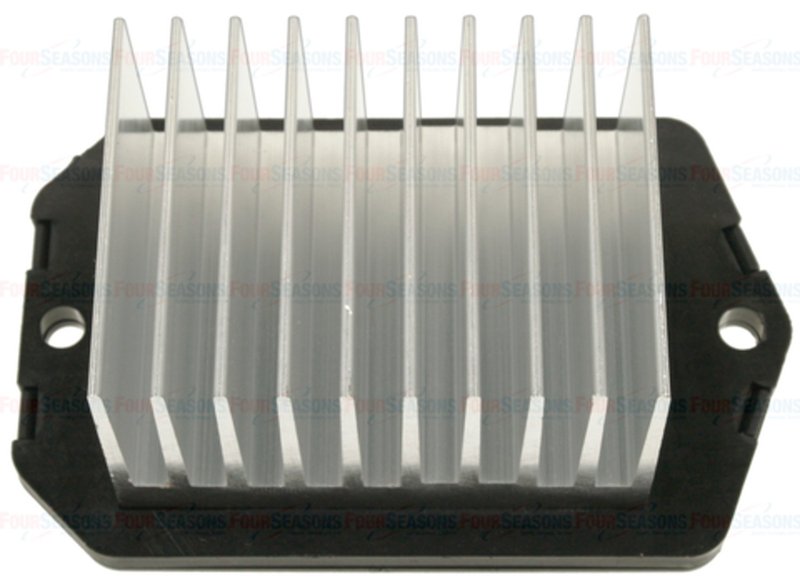 Four Seasons 20708 HVAC Blower Motor Resistor - Rear