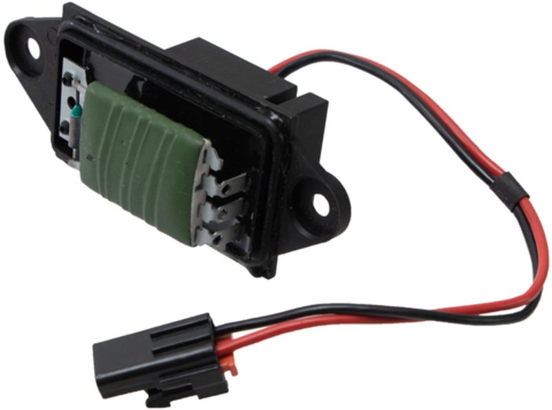 Four Seasons 20723 HVAC Blower Motor Resistor - Rear