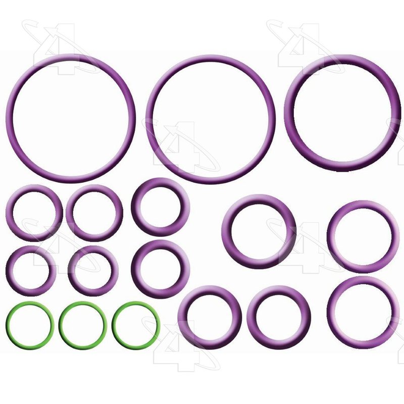 Four Seasons 26830 A/C System O-Ring and Gasket Kit