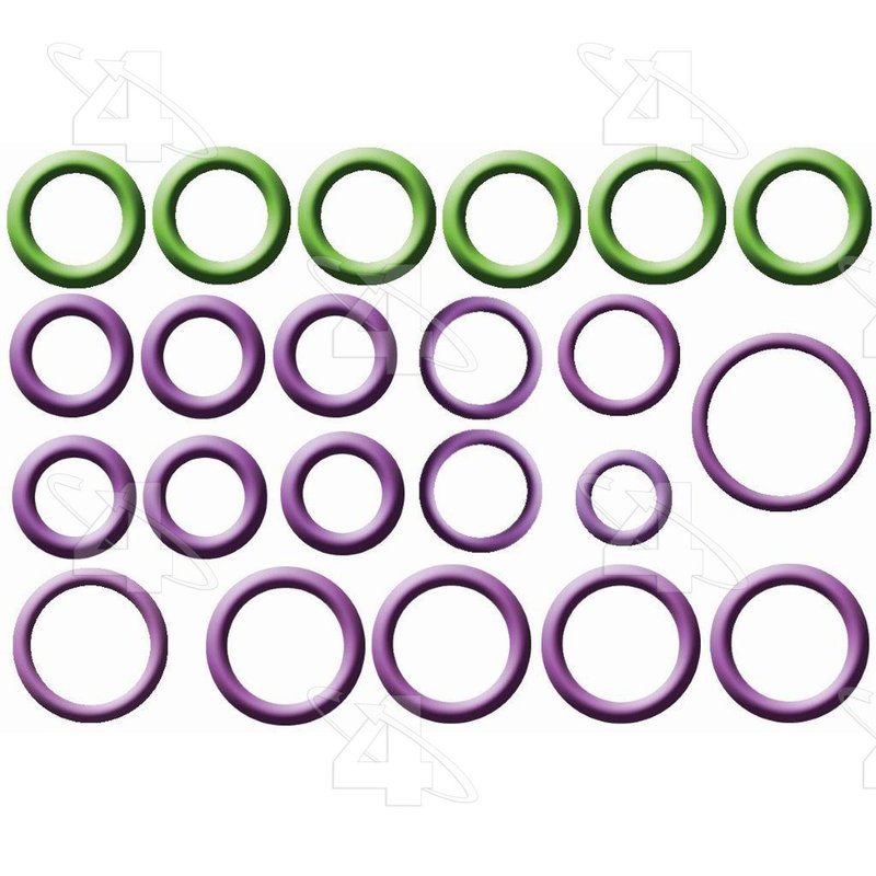 Four Seasons 26833 A/C System O-Ring and Gasket Kit