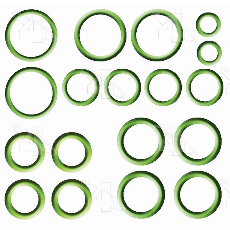 Four Seasons 26837 A/C System O-Ring and Gasket Kit
