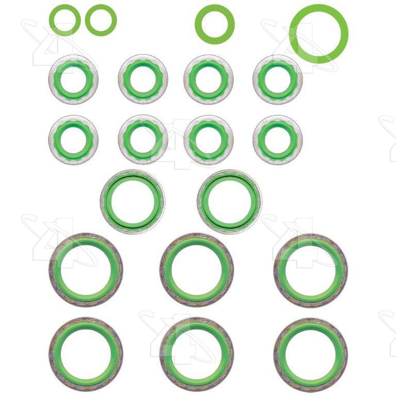 Four Seasons 26840 A/C System O-Ring and Gasket Kit