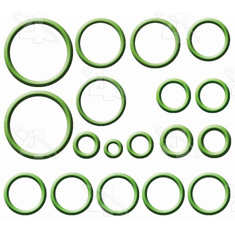 Four Seasons 26841 A/C System O-Ring and Gasket Kit