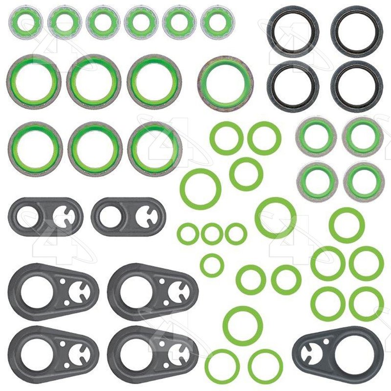 Four Seasons 26845 A/C System O-Ring and Gasket Kit
