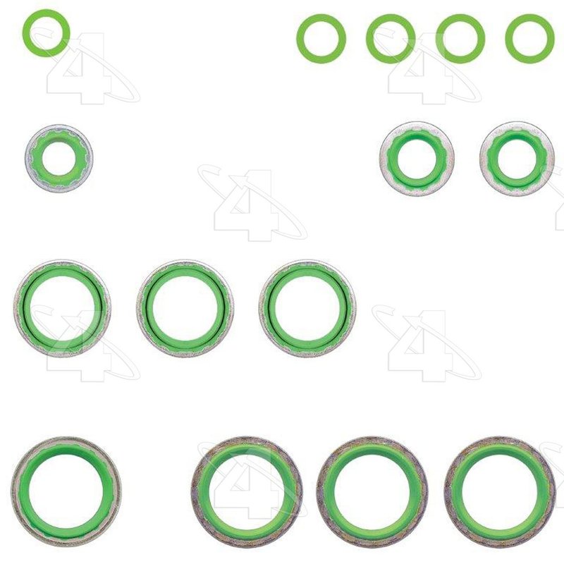 Four Seasons 26848 A/C System O-Ring and Gasket Kit