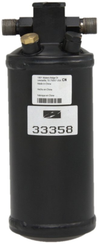 Four Seasons 33358 A/C Receiver Drier