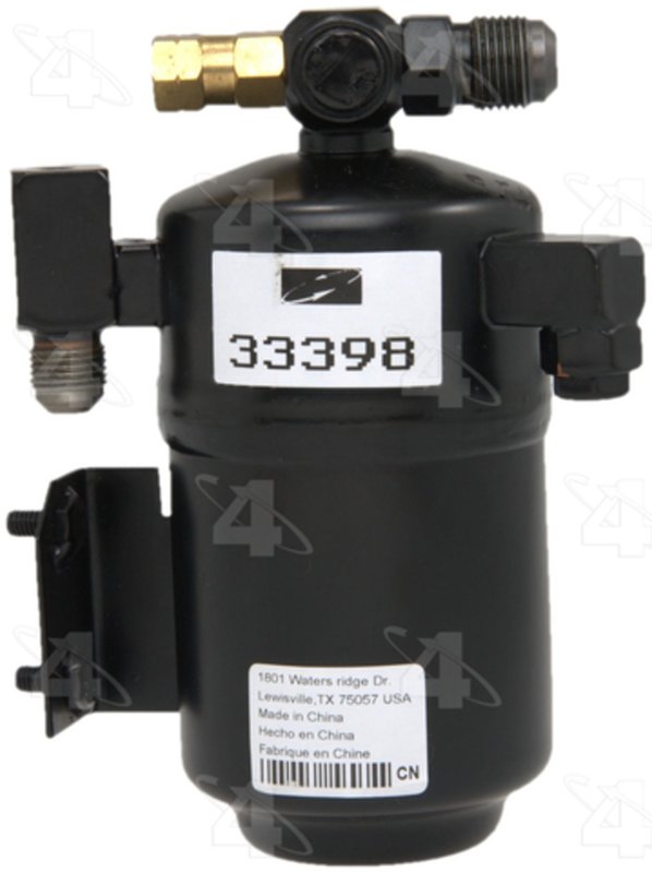 Four Seasons 33398 A/C Receiver Drier