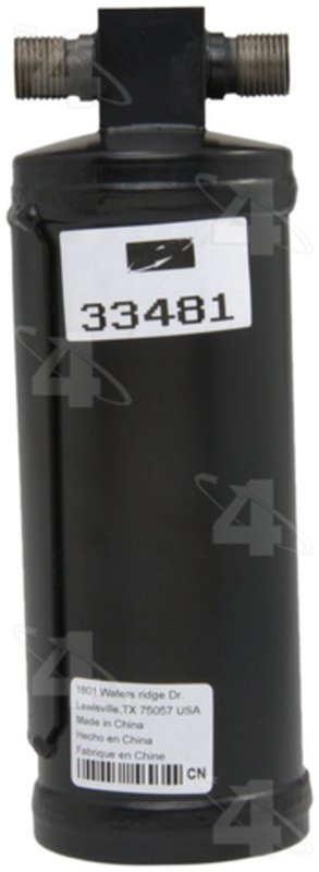 Four Seasons 33481 A/C Receiver Drier