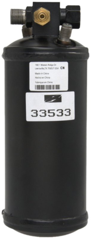 Four Seasons 33533 A/C Receiver Drier