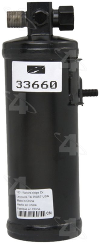 Four Seasons 33660 A/C Receiver Drier