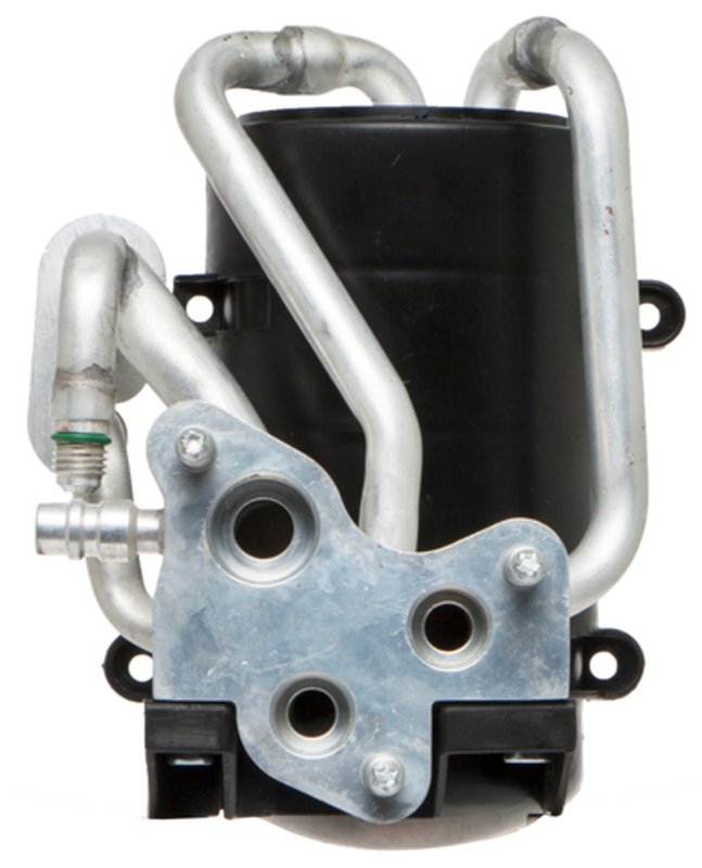 Four Seasons 34001 A/C Accumulator - Front