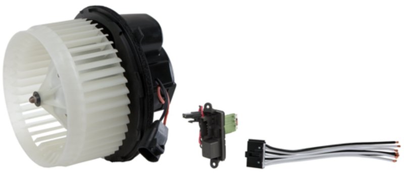 Four Seasons 35143BRK2 HVAC Blower Motor Kit - Front