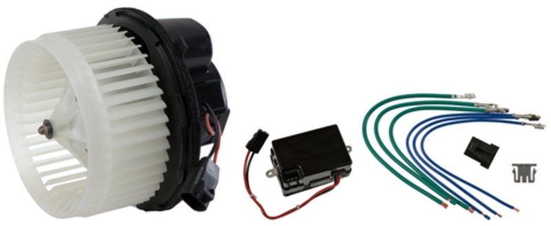 Four Seasons 35143BRK5 HVAC Blower Motor Kit - Front