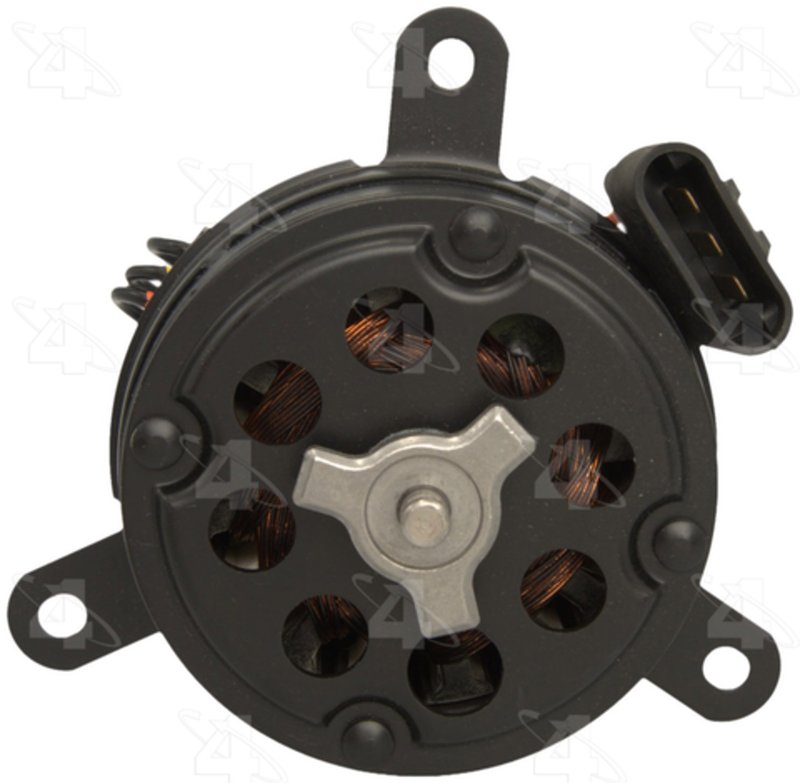 Four Seasons 35187 A/C Condenser Fan Motor - Left or Right