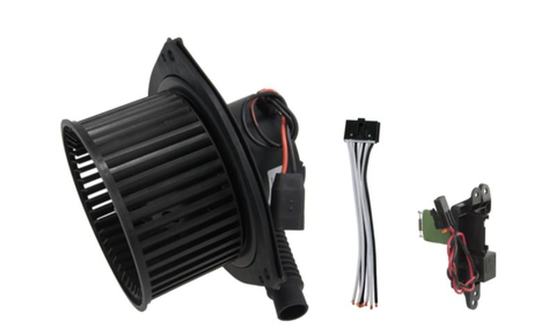 Four Seasons 35237BRK1 HVAC Blower Motor Kit - Front