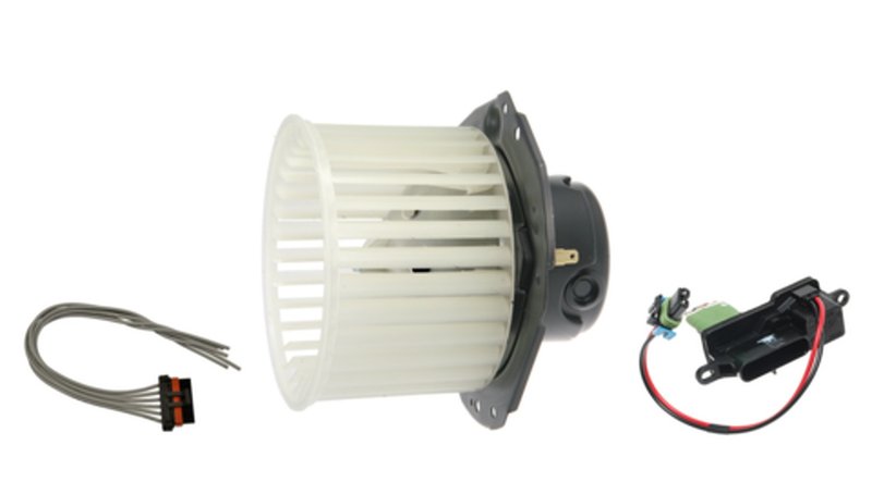 Four Seasons 35334BRK2 HVAC Blower Motor Kit - Front