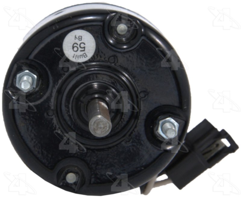 Four Seasons 35508 HVAC Blower Motor - Front