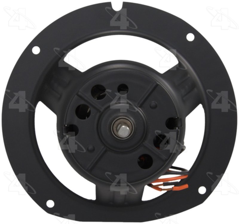 Four Seasons 35572 HVAC Blower Motor - Front or Rear