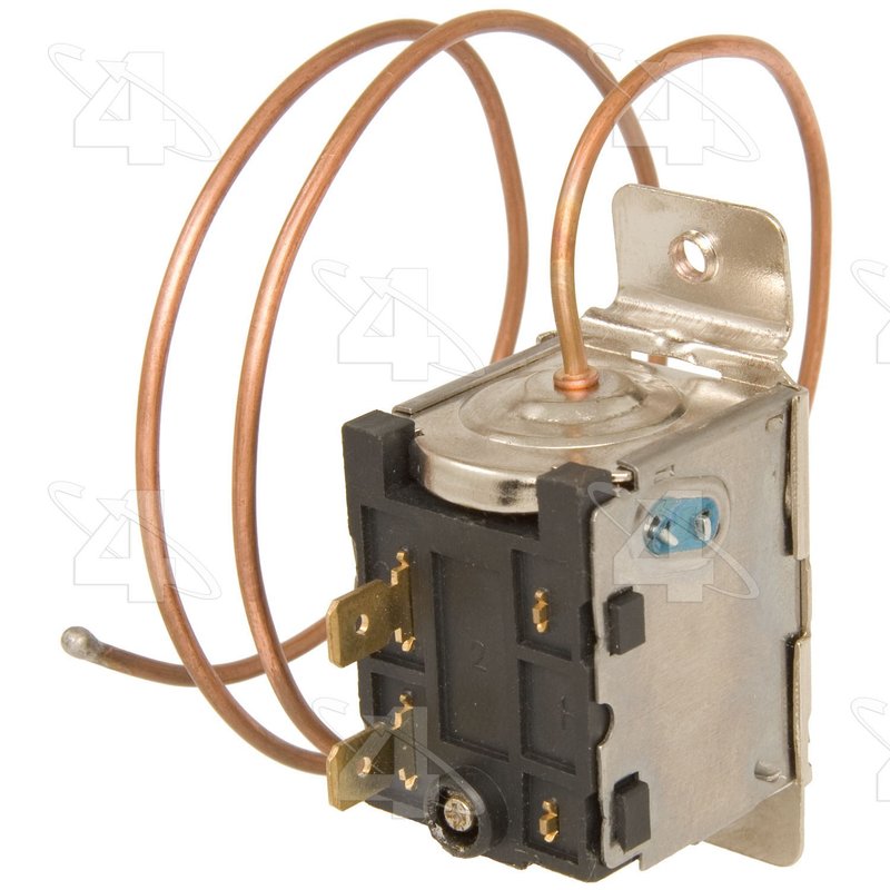 Four Seasons 35706 A/C Clutch Cycle Switch