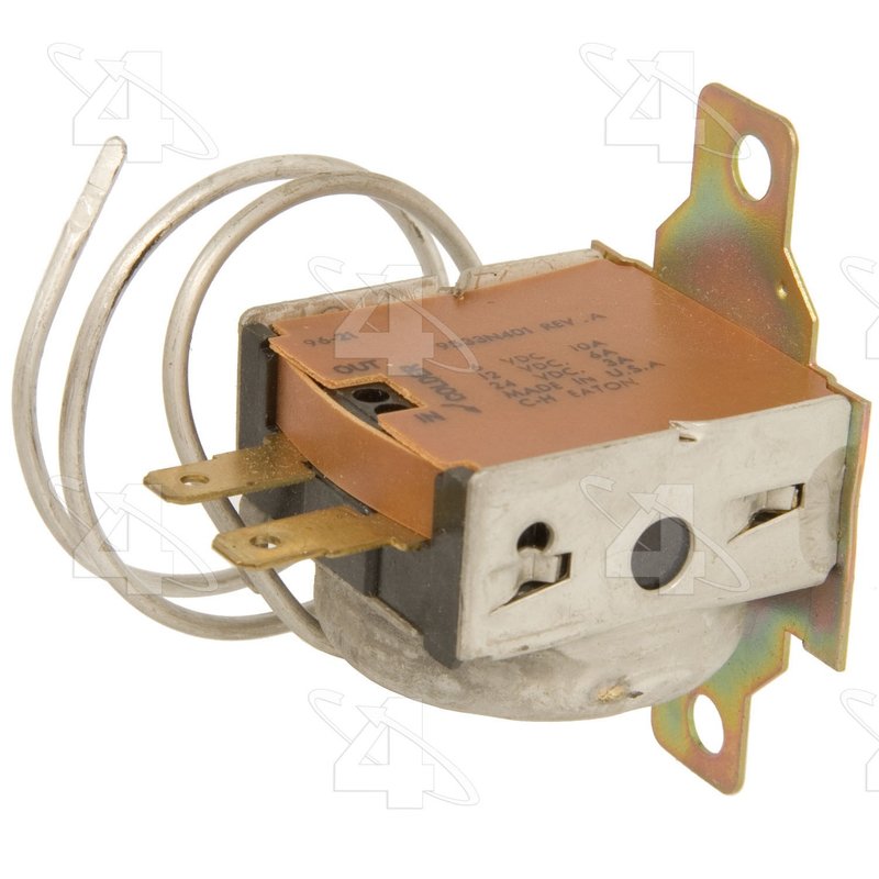 Four Seasons 35719 A/C Clutch Cycle Switch
