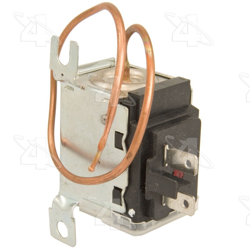 Four Seasons 35809 A/C Clutch Cycle Switch