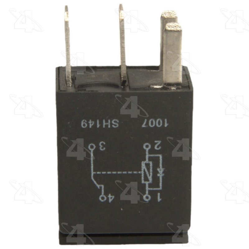 Four Seasons 35820 A/C Clutch Cycle Switch