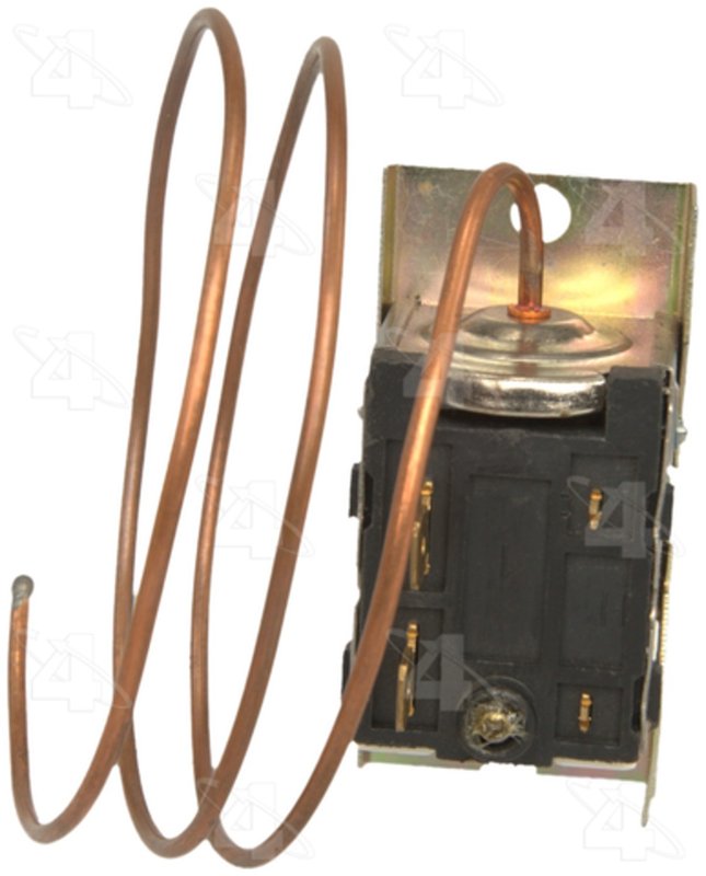 Four Seasons 35863 A/C Clutch Cycle Switch