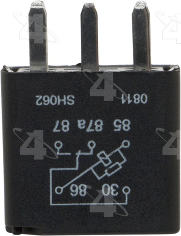 Four Seasons 36009 A/C Compressor Cut-Out Relay
