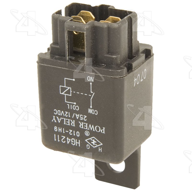 Four Seasons 36125 Engine Cooling Fan Motor Relay